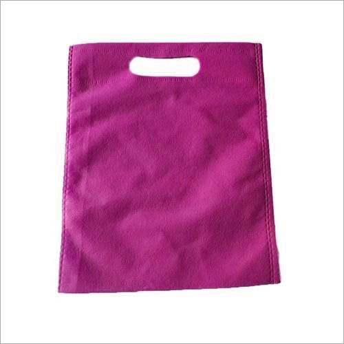 Non Woven D Cut Bag
