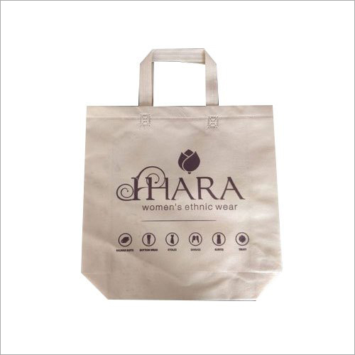 Non Woven Loop Handle Bag