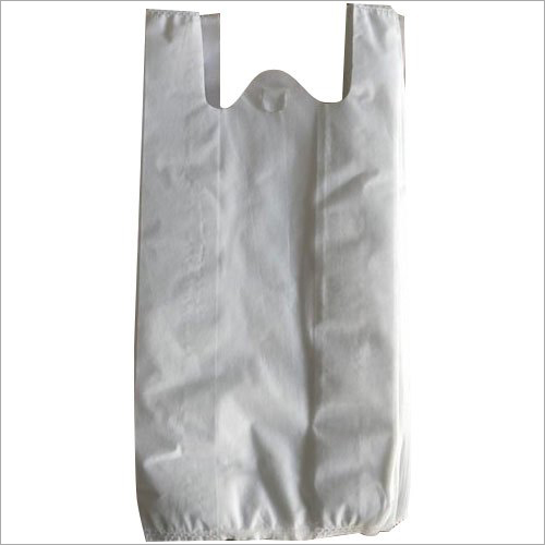 Non Woven W Cut Bags